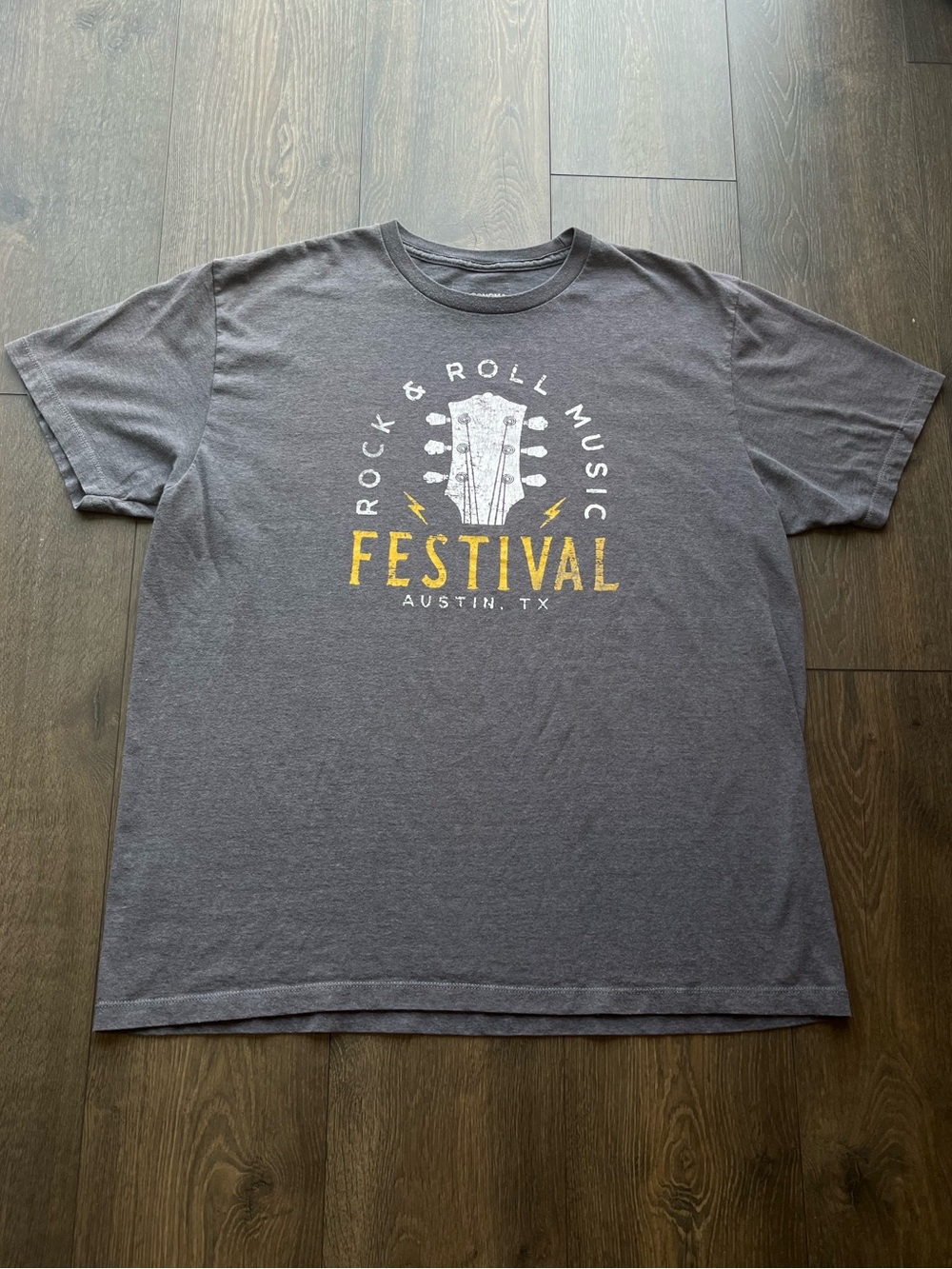Sonoma Rock & Roll Music Festival Graphic Tee